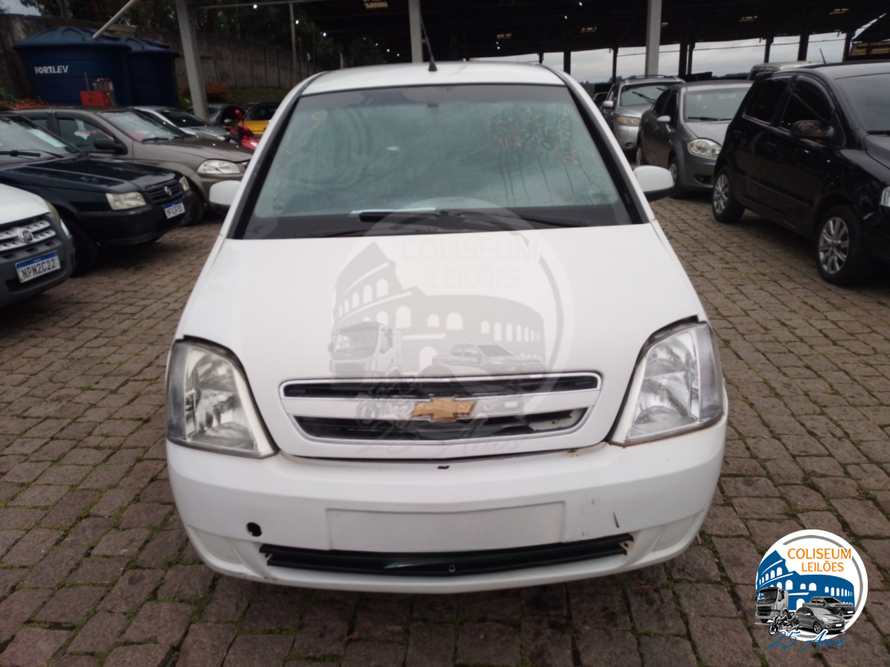 LOTE 28 GM/MERIVA EXPRESSION FLEX 2009/2009