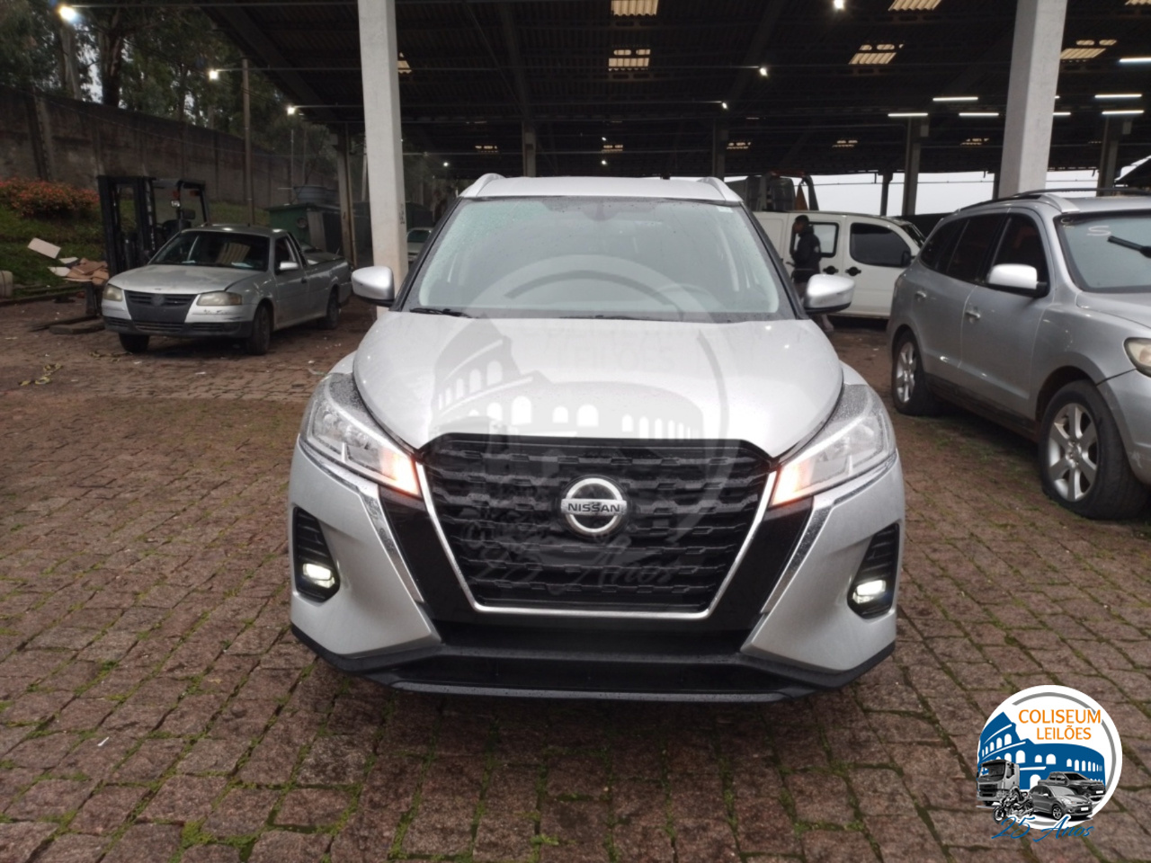 LOTE 29 NISSAN/KICKS ADVANCE CVT FLEX 2021/2022