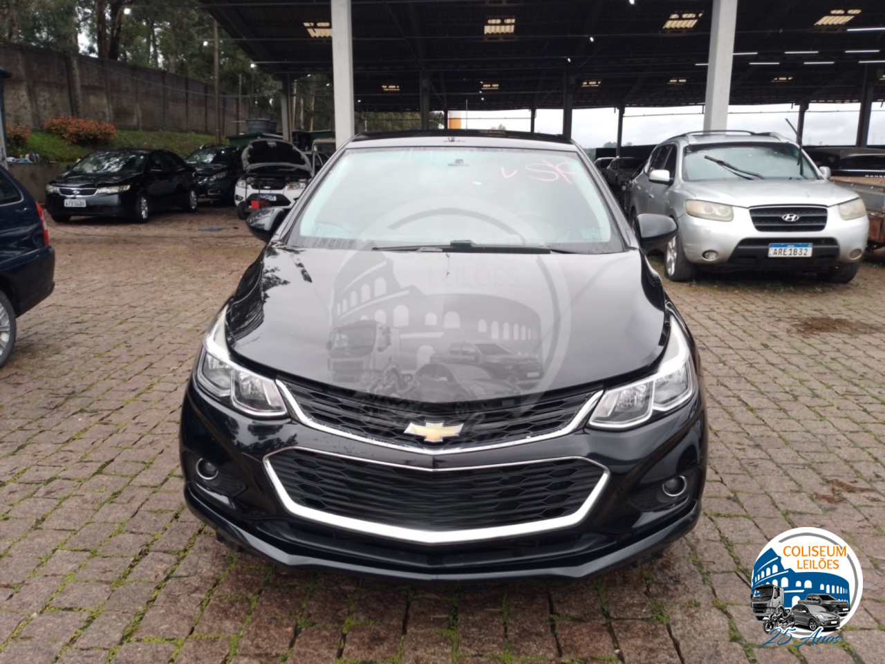 LOTE 32 CHEV/CRUZE LT NB AT FLEX 2017/2017 