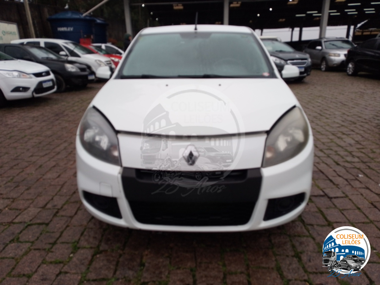 LOTE 34 RENAULT/SANDERO EXP 10 16V FLEX 2013/2014 