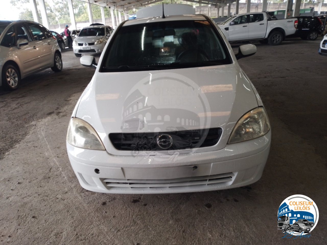 LOTE 39 GM/CORSA SEDAN MAXX FLEX 2005/2005