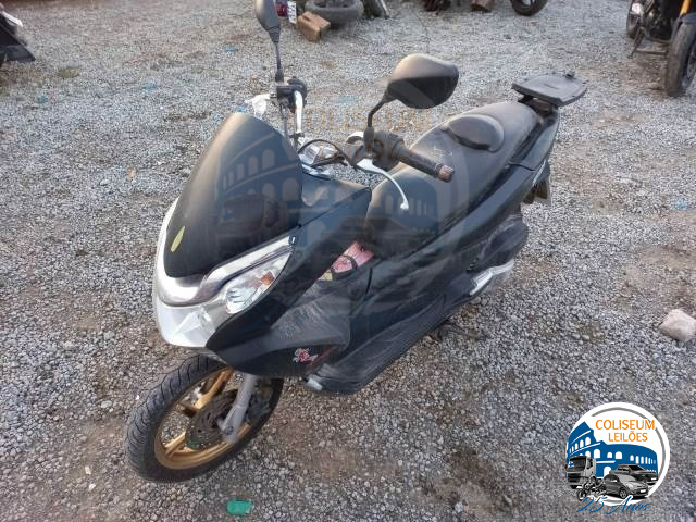 LOTE 01 HONDA PCX 150 2015/2015