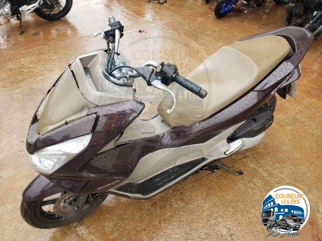 LOTE 15 HONDA PCX 150 DLX 2017/2017 