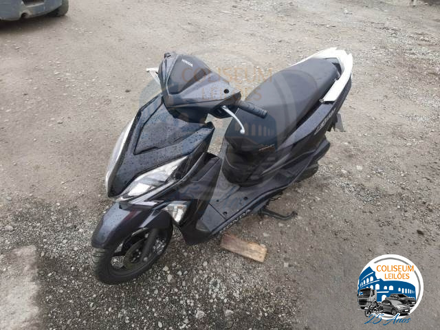 LOTE 17 HONDA ELITE 125 CBS 2023/2023 