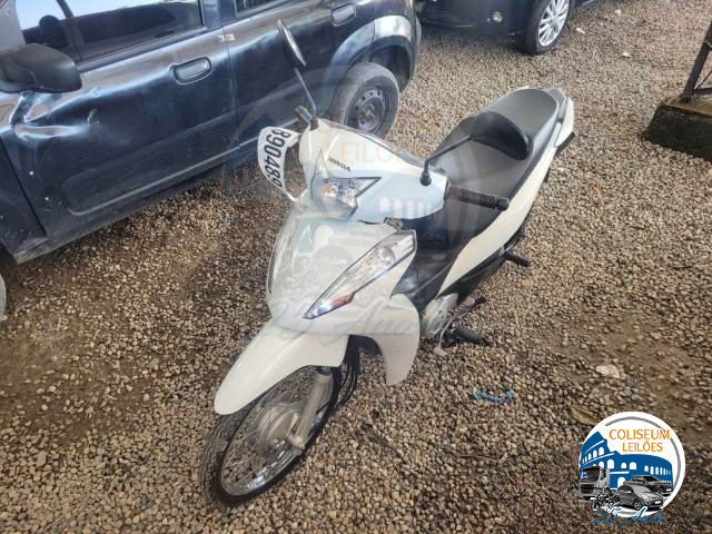 LOTE 25 HONDA BIZ 110I 2022/2022