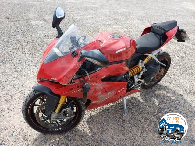 LOTE 28 DUCATI SUPERBIKE 1299 PANIGALE S 2017/2017