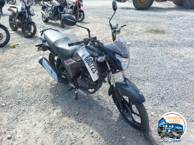 LOTE 29 HAOJUE DK 160 FI 2022/2023 