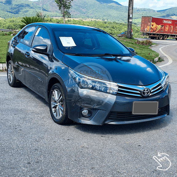 LOTE 38 TOYOTA COROLLA XEI 2.0 FLEX ANO 2014/2015
