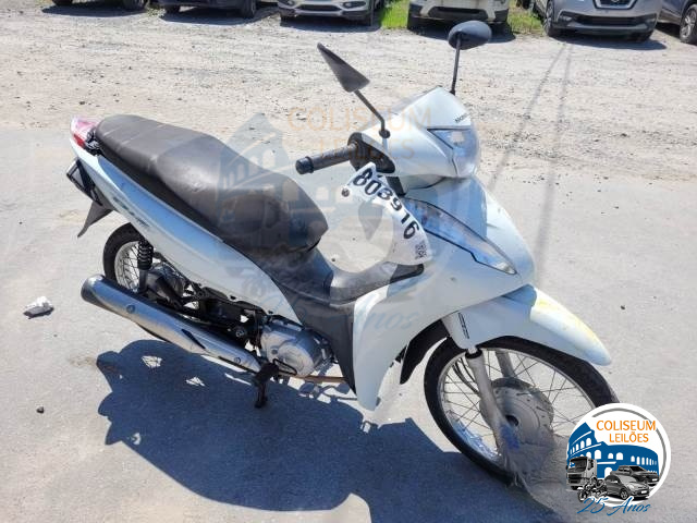 LOTE 02 HONDA BIZ 110I 2020/2020