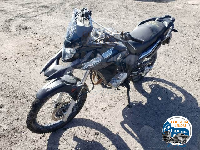 LOTE 13 HONDA XRE 300 2019/2019 