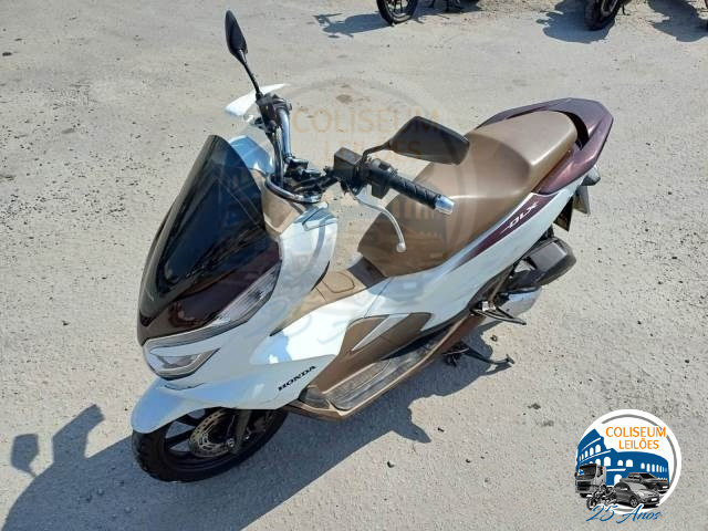 LOTE 04 HONDA PCX 150 2021/2022