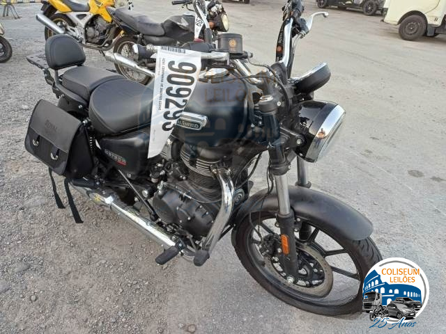 LOTE 06 ROYAL ENFIELD METEOR 350 2024/2024 