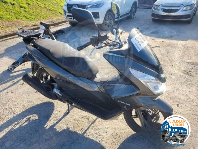 LOTE 09 HONDA PCX 150 2017/2017 
